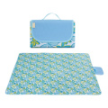 Outdoor camping mat for adult portable picnic fold child play mat